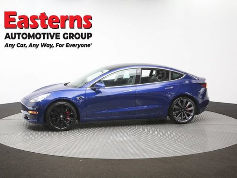 Used 2020 Tesla Model 3 Performance AWD/4WD image 51