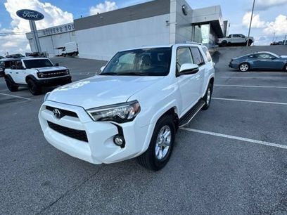 Used 2018 Toyota 4Runner SR5 Premium