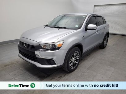 Used 2017 Mitsubishi Outlander Sport LE