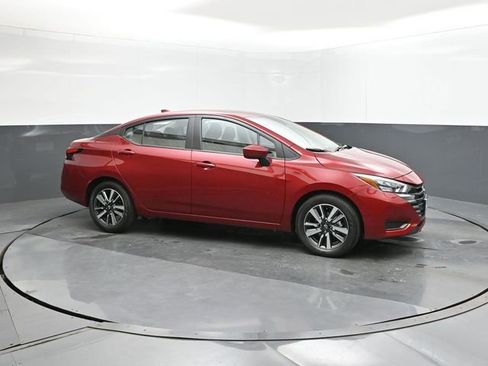 New 2025 Nissan Versa SV w/ Trunk Package image 17