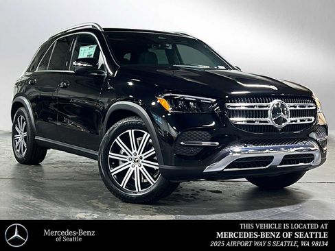 New 2026 Mercedes-Benz GLE 350 4MATIC image 1