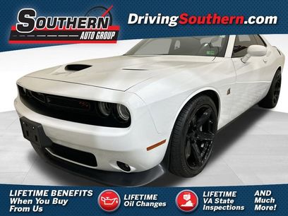 Used 2020 Dodge Challenger R/T Scat Pack