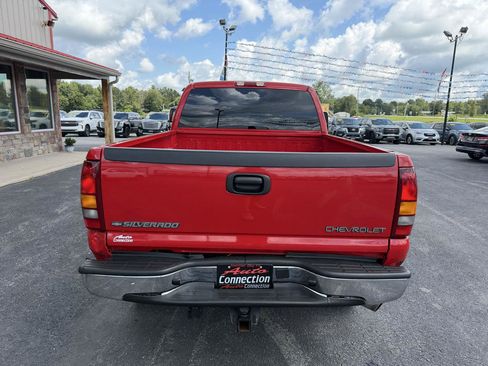 Used 2002 Chevrolet Silverado 2500 LS w/ Electrical Convenience Pkg AWD/4WD image 5