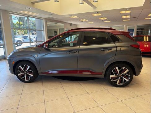 Used 2019 Hyundai Kona Ultimate FWD image 8
