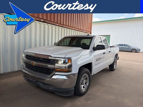 Used 2016 Chevrolet Silverado 1500 LS w/ Trailering Package RWD image 1