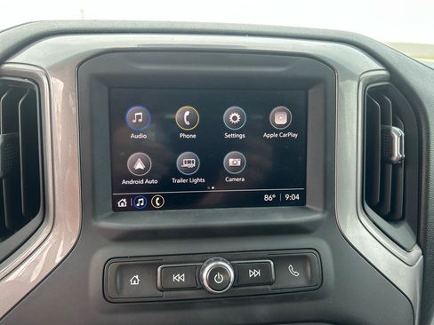 Used 2022 Chevrolet Silverado 1500 W/T w/ WT Value Package RWD image 16