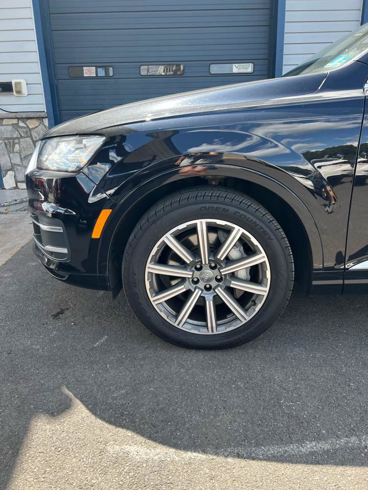 Used 2018 Audi Q7 2.0T Premium Plus w/ Premium Plus Package AWD/4WD image 2