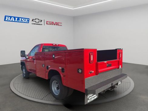 New 2026 Chevrolet Silverado 3500 W/T w/ WT Convenience Package image 8