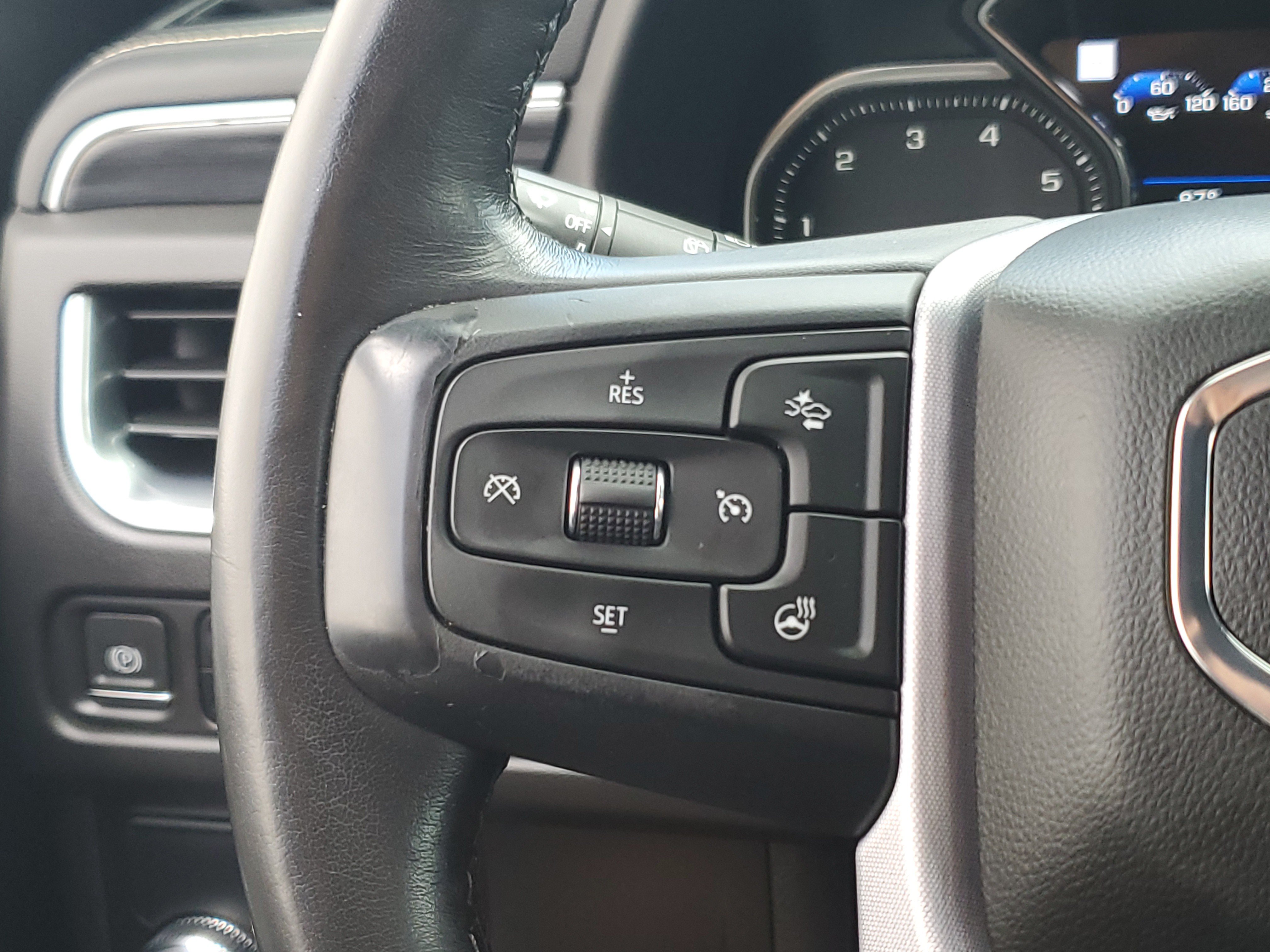 Certified 2021 GMC Yukon SLT w/ Rear Media and Nav Package RWD image 24