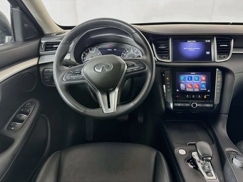 Certified 2020 INFINITI QX50 Luxe FWD image 29