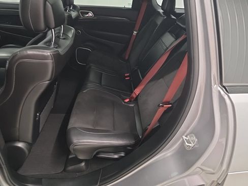 Used 2020 Jeep Grand Cherokee Trackhawk AWD/4WD image 11