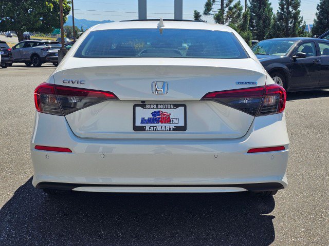 Used 2022 Honda Civic Touring image 4