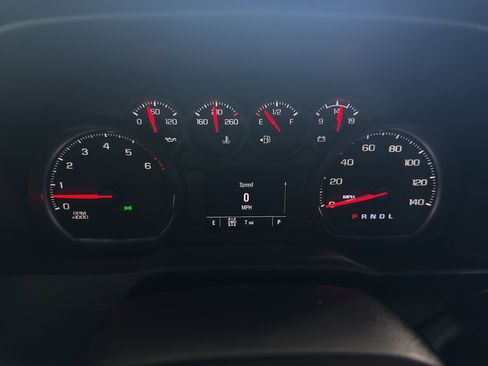 New 2026 Chevrolet Silverado 2500 Custom w/ Custom Convenience Package image 10