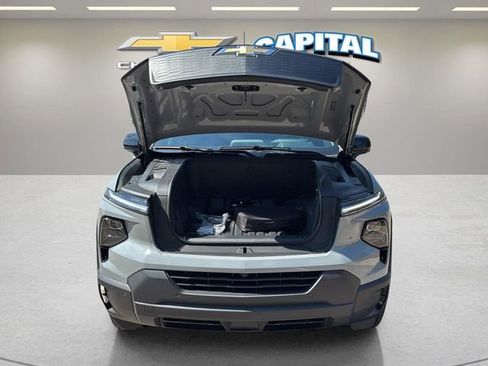New 2026 Chevrolet Silverado EV W/T AWD/4WD image 27