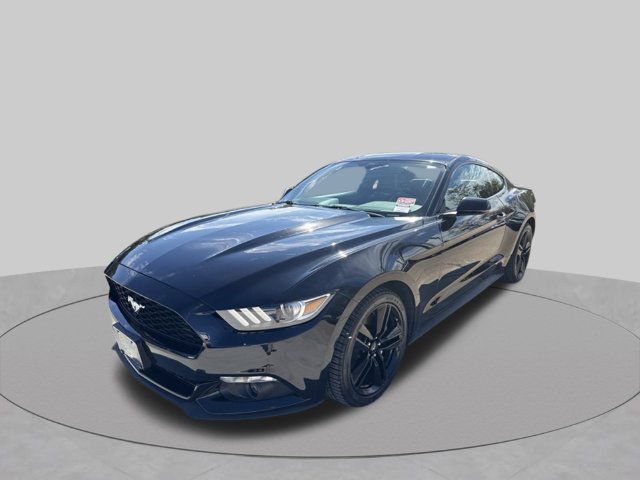 Used 2016 Ford Mustang Premium w/ Ecoboost Performance Package RWD image 3