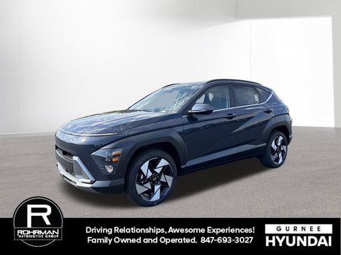 Used 2026 Hyundai Kona Limited AWD/4WD image 1