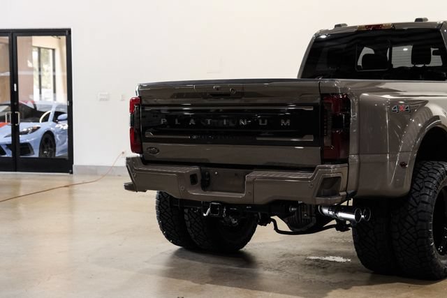 Used 2026 Ford F450 Platinum w/ Platinum Plus Package AWD/4WD image 33