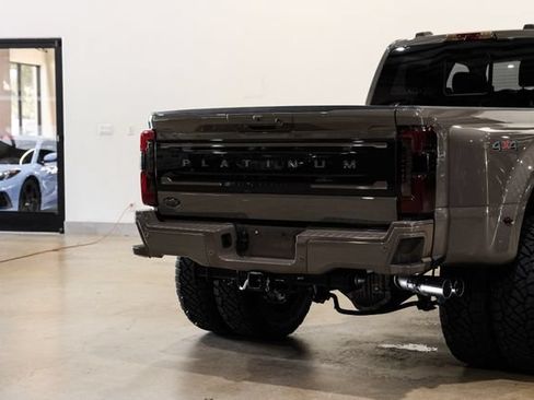 Used 2026 Ford F450 Platinum w/ Platinum Plus Package AWD/4WD image 33