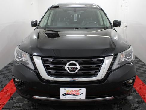 Used 2019 Nissan Pathfinder SL AWD/4WD image 3