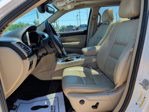 Used 2019 Jeep Grand Cherokee Limited w/ Luxury Group II AWD/4WD image 8