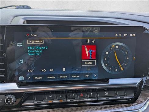 Used 2024 Chevrolet Silverado 1500 RST image 13