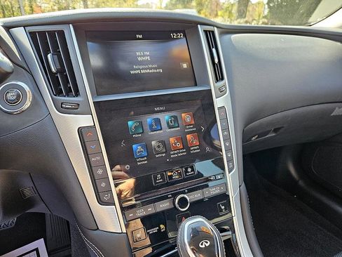 Used 2023 INFINITI Q50 Luxe w/ Cargo Package image 21