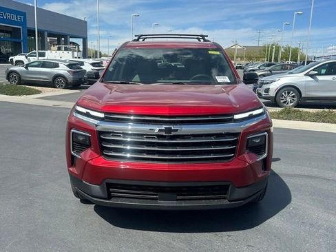 New 2026 Chevrolet Traverse LT w/ LPO, Floor Liner Package AWD/4WD image 29