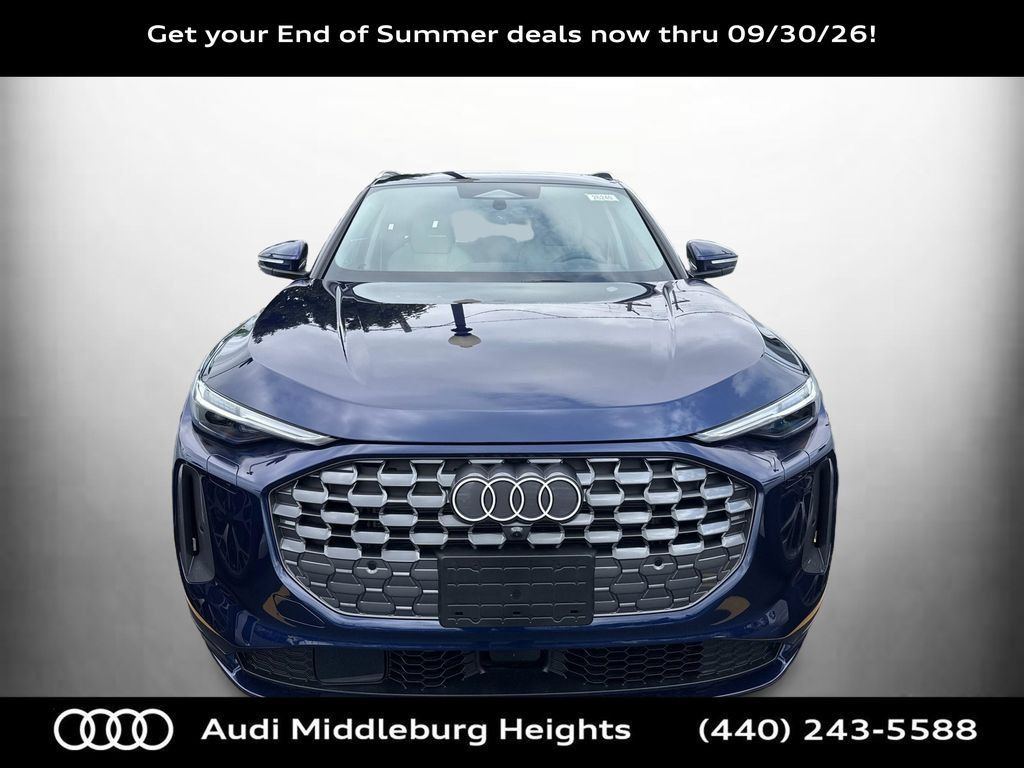 New 2026 Audi Q5 2.0T AWD/4WD image 3