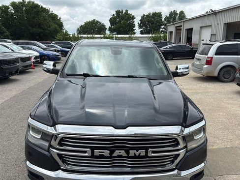 Used 2020 RAM 1500 Laramie AWD/4WD image 5