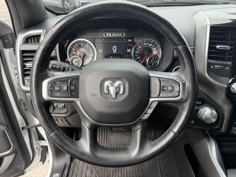 Used 2021 RAM 1500 Laramie RWD image 37