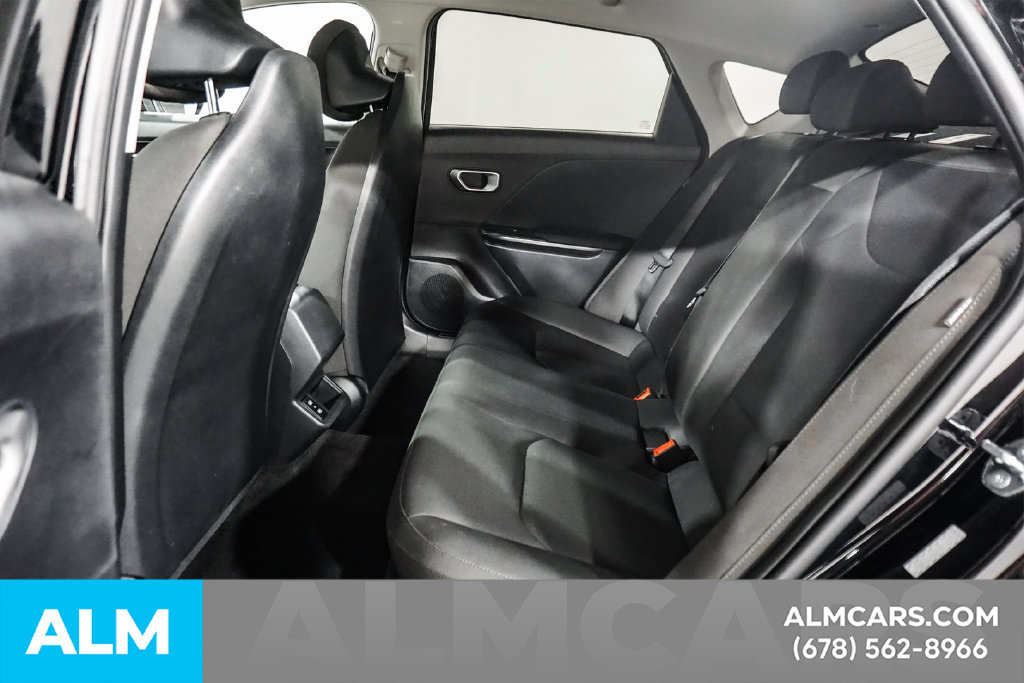 Used 2026 Kia K4 FWD image 16