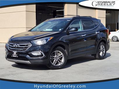 Used 2017 Hyundai Santa Fe Sport