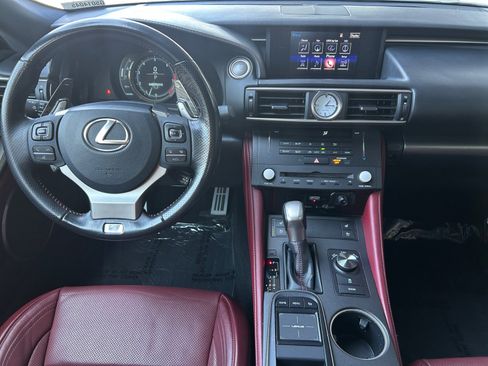 Used 2016 Lexus RC 350 RWD image 11