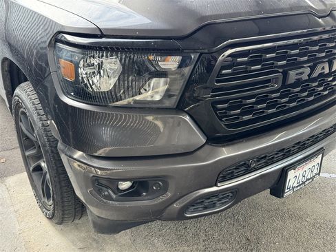 Used 2022 RAM 1500 Big Horn image 6
