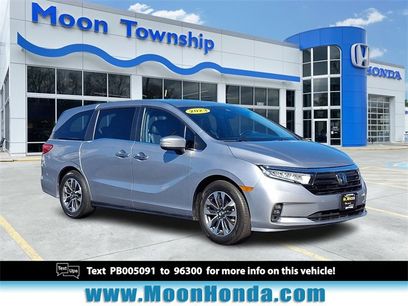 Used 2023 Honda Odyssey EX-L