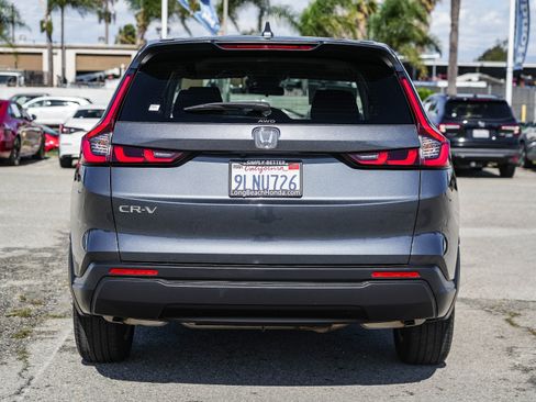 Certified 2024 Honda CR-V EX image 8