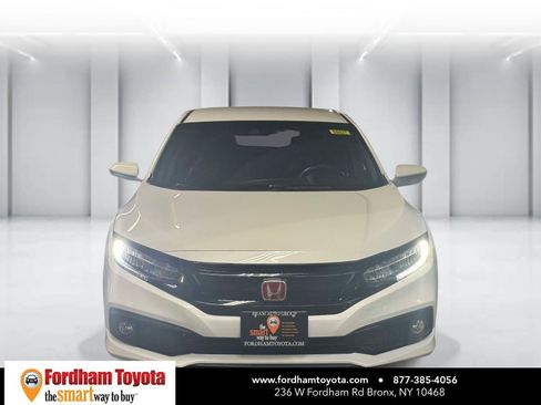 Used 2021 Honda Civic Sport image 2