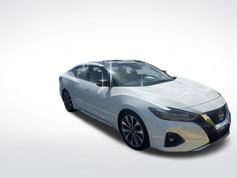 Certified 2023 Nissan Maxima Platinum w/ Sport Mat Group image 3