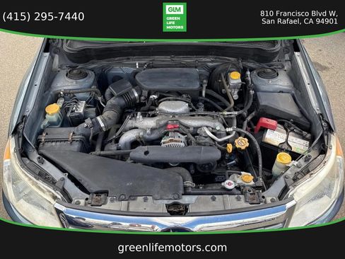 Used 2010 Subaru Forester 2.5X Limited AWD/4WD image 13