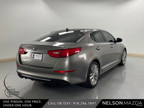 Used 2015 Kia Optima SX image 6