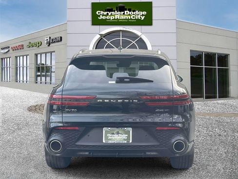 Used 2025 Genesis GV70 3.5T Sport w/ Sport Advanced Package image 7