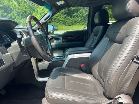 Used 2014 Ford F150 Platinum RWD image 8