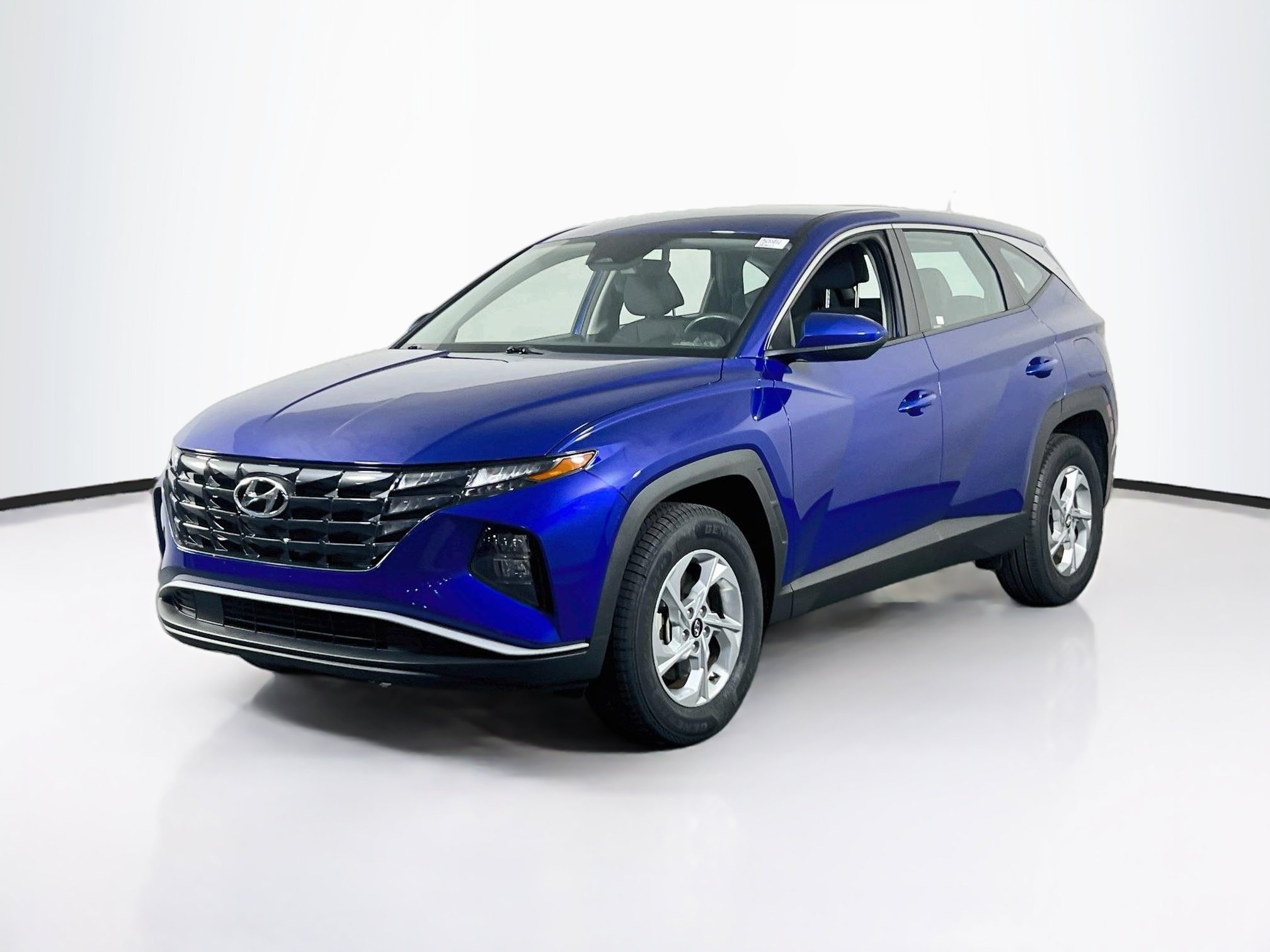 Used 2023 Hyundai Tucson SE AWD/4WD image 1