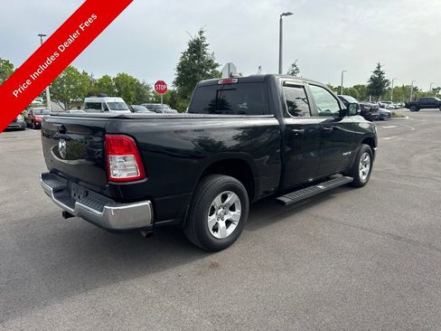 Used 2021 RAM 1500 Big Horn RWD image 5