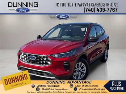 New 2026 Ford Escape Active w/ Tech Pack #1