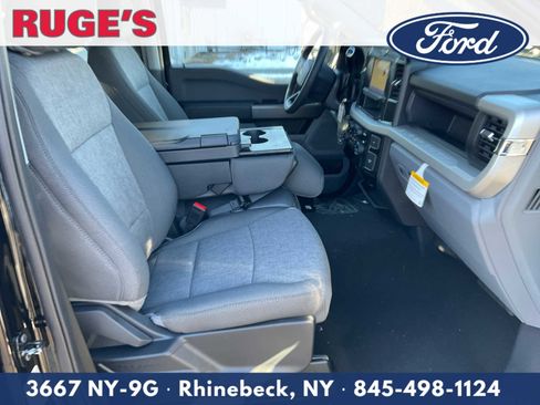 New 2026 Ford F250 XL w/ STX Appearance Package image 12