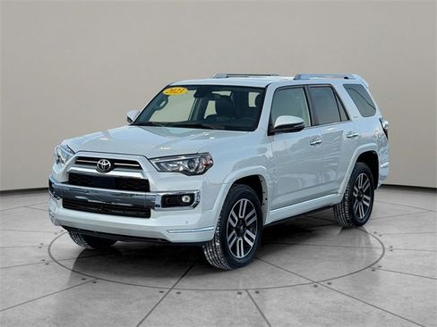 Used 2023 Toyota 4Runner Limited image 2