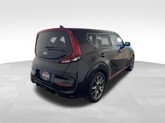 Used 2020 Kia Soul GT-Line Turbo FWD image 9