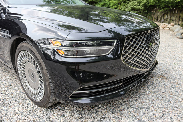 Used 2021 Genesis G90 5.0 Ultimate AWD/4WD image 78