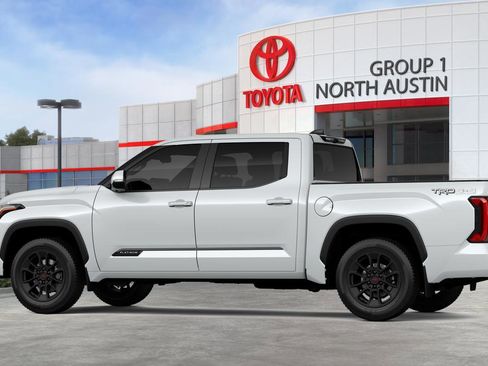 New 2026 Toyota Tundra Platinum image 5